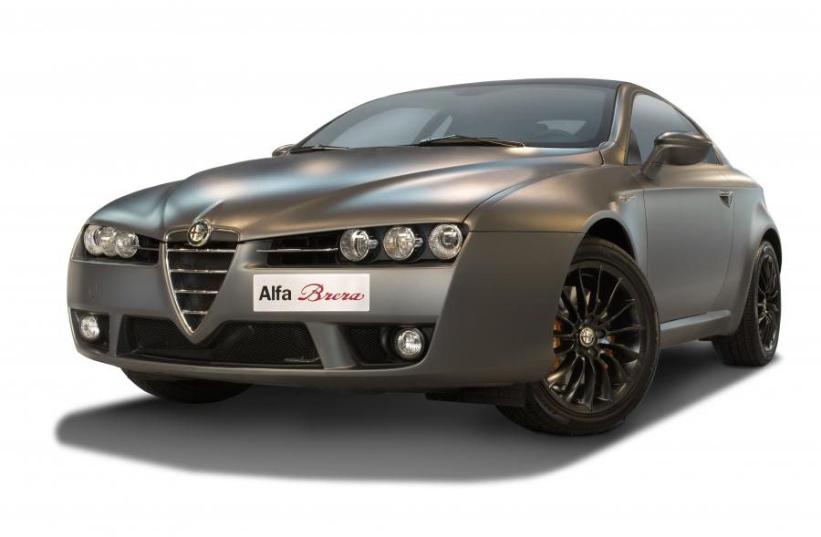  Alfa Romeo Brera Italia Independent 2009 года  (фото 1 из 8)